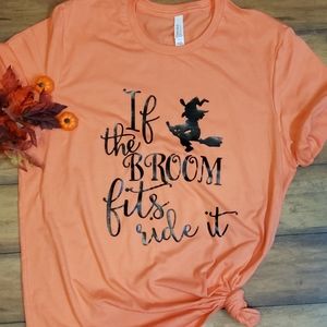 If the broom fits tee